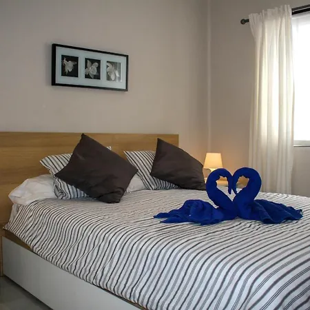 Apartamento Manrique Апартаменты Пуэрто дель Кармен